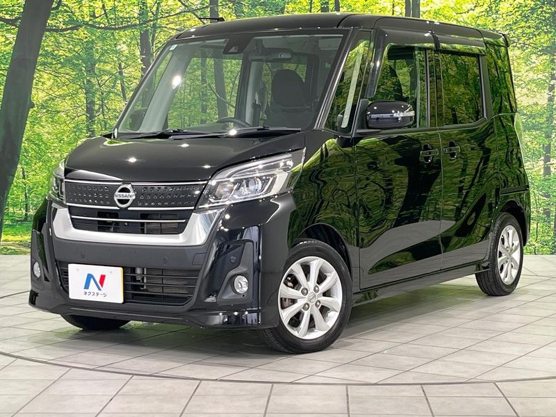 2018 Nissan DAYZ ROOX DBA-B21A (UW-6a8d0678bb4a1)[0]