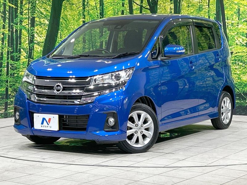 2018 Nissan Days DBA-B21W (UW-6a8d067f2cb43)[0]