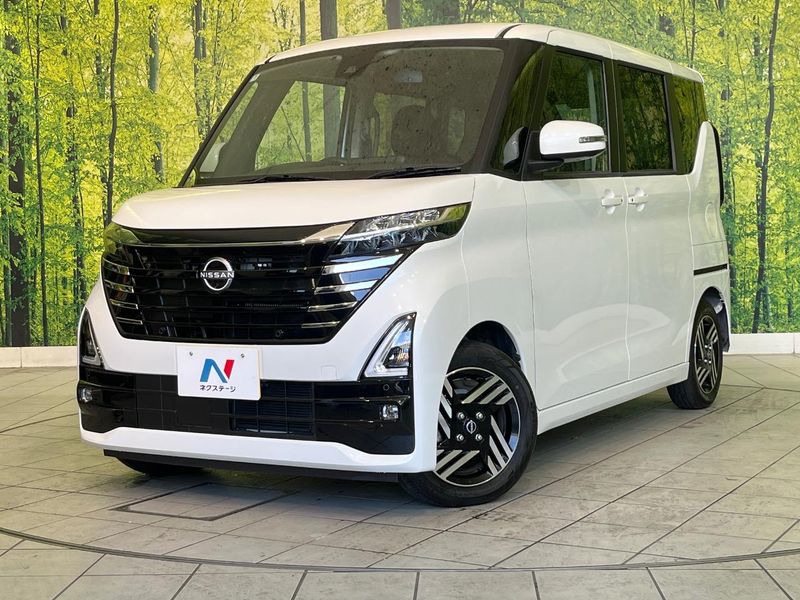 2025 Nissan Roox 5AA-B44A (UW-6a8d0690afb98)[0]