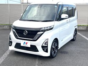 2021 Nissan Roox 4AA-B45A