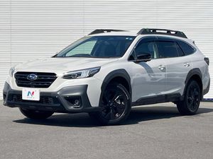 2022 Subaru Legacy Outback 4BA-BT5