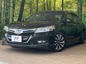 2014 Honda Accord Hybrid DAA-CR6