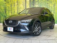 2015 Mazda CX-3 LDA-DK5FW