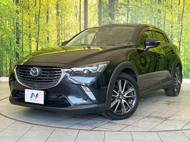 2015 Mazda CX-3 LDA-DK5FW (UW-6a8d06bf1962b)[0]