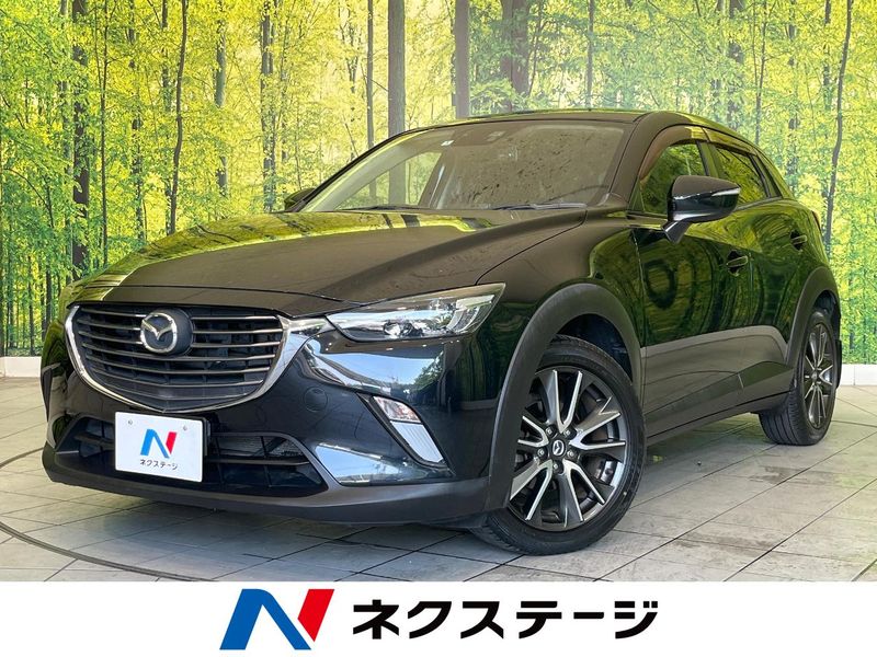 2015 Mazda CX-3 LDA-DK5FW (UW-6a8d06bf1962b)[3]