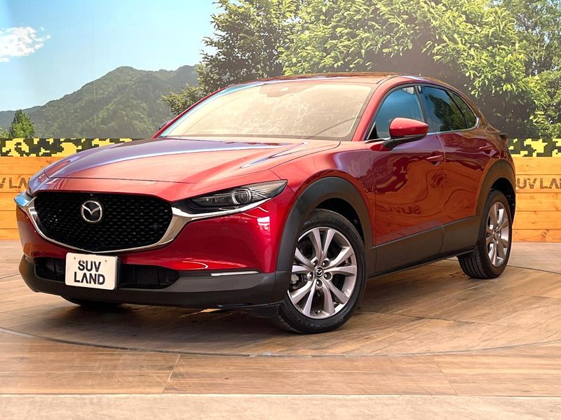 2019 Mazda CX-30 5BA-DMEP (UW-6a8d06c2b93ed)[0]