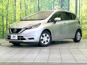 2020 Nissan Note DBA-E12