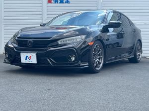 2018 Honda Civic DBA-FK7