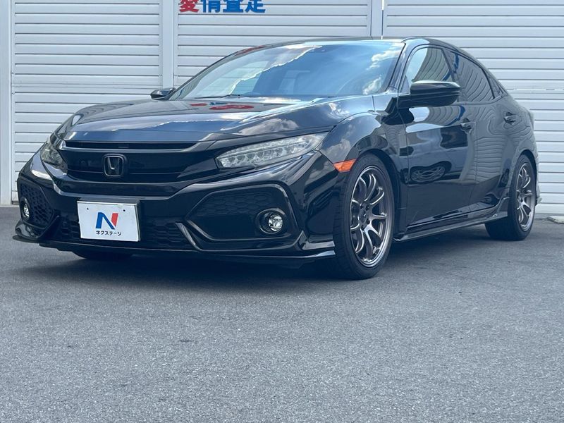 2018 Honda Civic DBA-FK7 (UW-6a8d06dba2bad)[0]