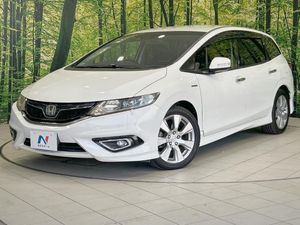 2015 Honda Jade DAA-FR4