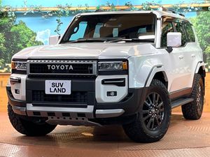 2025 Toyota Land Cruiser 250 3DA-GDJ250W