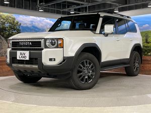 2025 Toyota Land Cruiser 250 3DA-GDJ250W