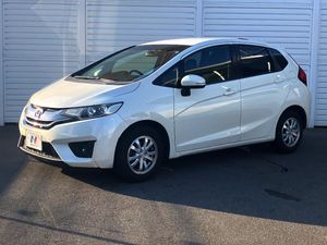 2013 Honda Fit DBA-GK3