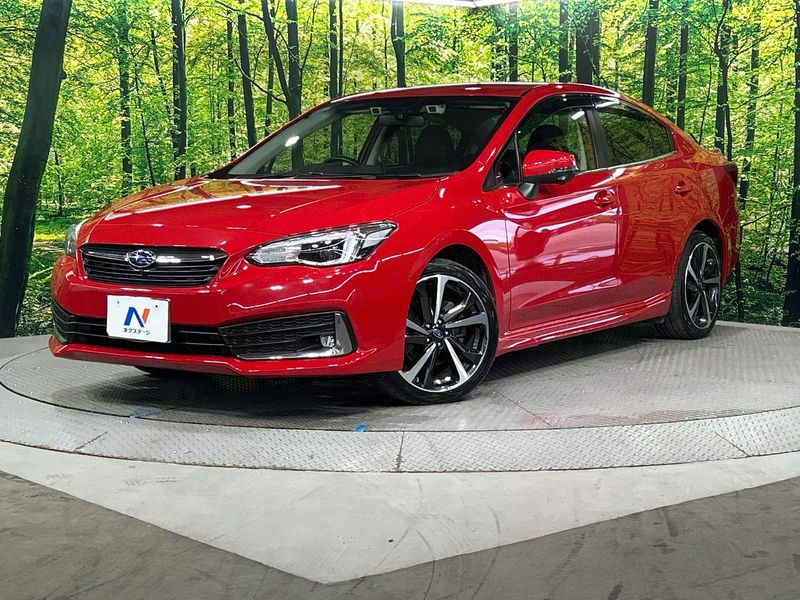2020 Subaru Impreza G4 DBA-GK7 (UW-6a8d07015946c)[0]