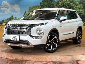 2024 Mitsubishi OUTLANDER PHEV 5LA-GN0W