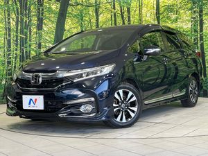 2018 Honda SHUTTLE DAA-GP7
