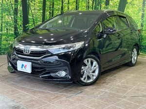 2018 Honda SHUTTLE DAA-GP7