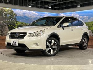 2013 Subaru XV HYBRID DAA-GPE