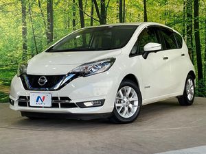 2017 Nissan Note DAA-HE12