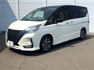 2020 Nissan Serena DAA-HFC27