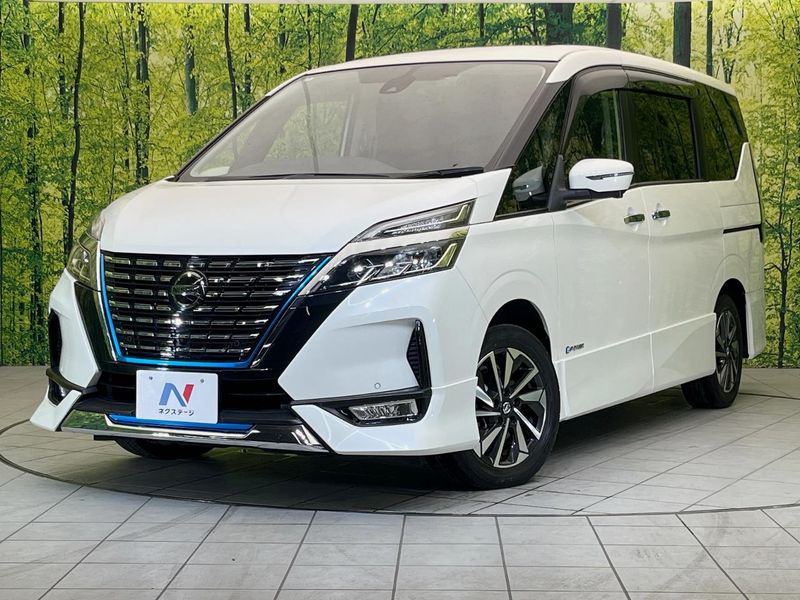 2020 Nissan Serena 6AA-HFC27 (UW-6a8d074383795)[0]