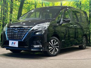 2021 Nissan Serena 6AA-HFC27