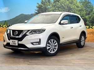 2017 Nissan X-Trail DAA-HNT32