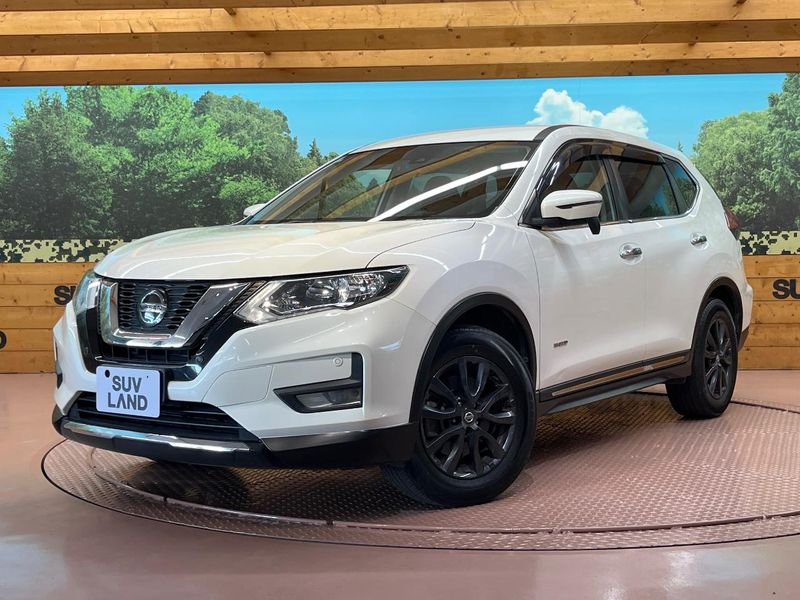 2021 Nissan X-Trail 5AA-HNT32 (UW-6a8d074c0346b)[0]
