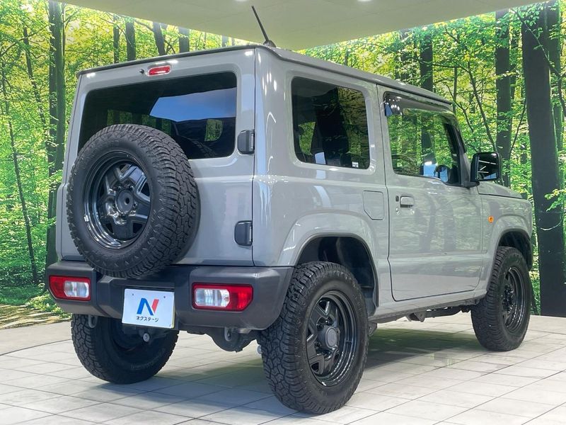 2022 Suzuki Jimny 3BA-JB64W (UW-6a8d075073576)[8]