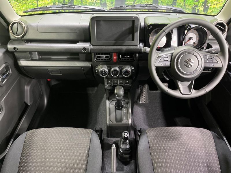 2026 Suzuki Jimny 3BA-JB64W (UW-6a8d075832a6f)[7]