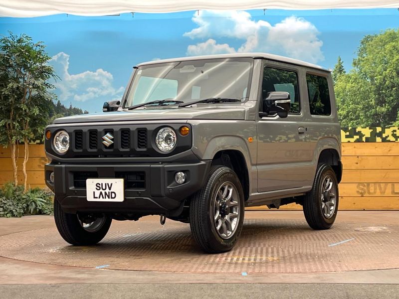 2026 Suzuki Jimny 3BA-JB64W (UW-6a8d0758563f5)[14]