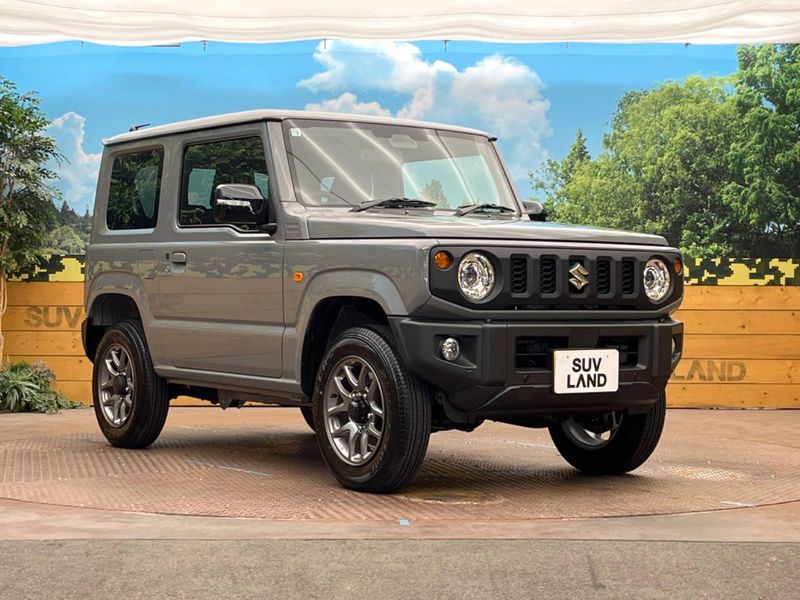 2026 Suzuki Jimny 3BA-JB64W (UW-6a8d0758563f5)[16]