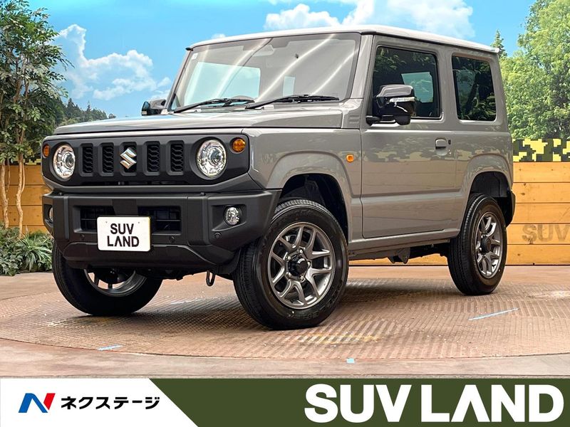 2026 Suzuki Jimny 3BA-JB64W (UW-6a8d0758563f5)[3]