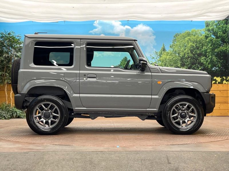 2026 Suzuki Jimny 3BA-JB64W (UW-6a8d0758563f5)[17]