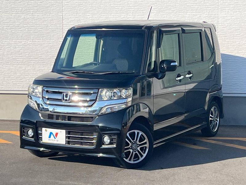 2015 Honda N-BOX CUSTOM DBA-JF1 (UW-6a8d07650ee13)[0]