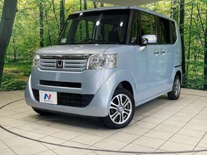 2013 Honda N-BOX DBA-JF2