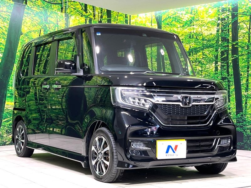 2017 Honda N-BOX CUSTOM DBA-JF3 (UW-6a8d077016325)[20]