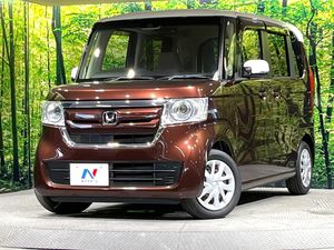 2017 Honda N-BOX DBA-JF3