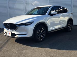 2017 Mazda CX-5 LDA-KF2P