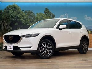 2020 Mazda CX-5 3DA-KF2P