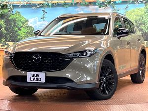 2022 Mazda CX-5 3DA-KF2P
