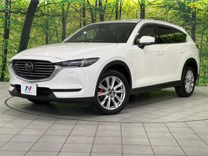 2018 Mazda CX-8 3da-kg2p