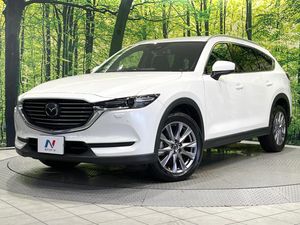 2018 Mazda CX-8 3DA-KG2P