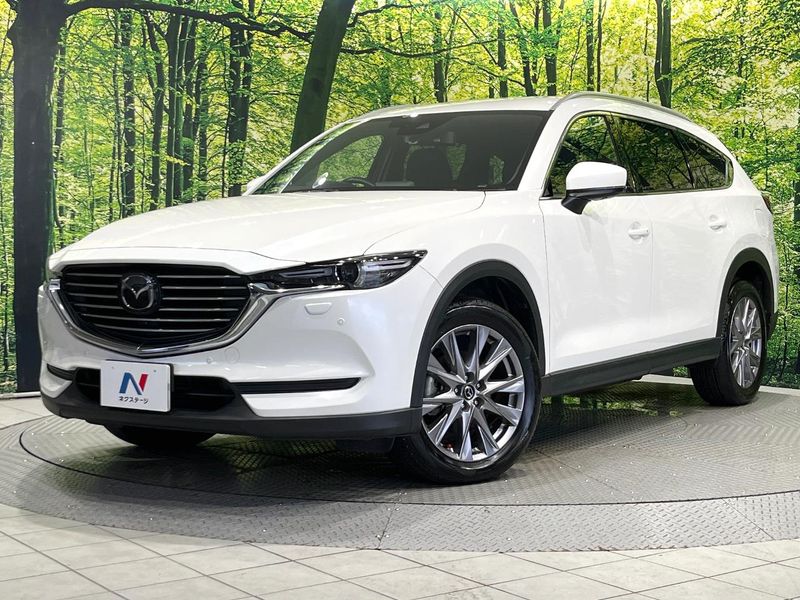 2018 Mazda CX-8 3DA-KG2P (UW-6a8d07cc7a8ec)[0]