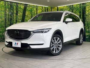 2022 Mazda CX-8 6BA-KG5P