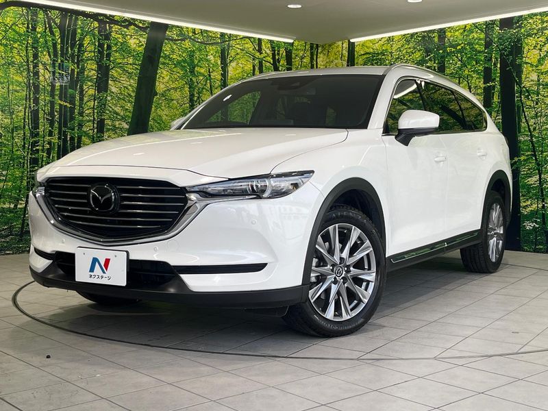 2022 Mazda CX-8 6BA-KG5P (UW-6a8d07d043602)[0]