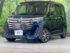 2021 Toyota Roomy 4BA-M900A