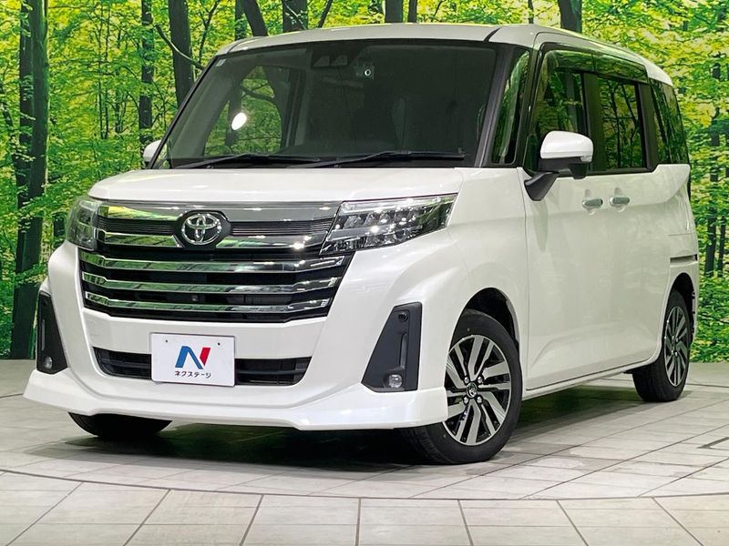 2021 Toyota Roomy 5BA-M910A (UW-6a8d08395e79d)[0]