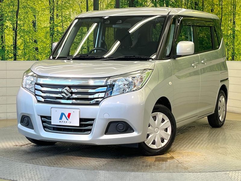 2019 Suzuki Solio DBA-MA26S (UW-6a8d083b94e00)[0]