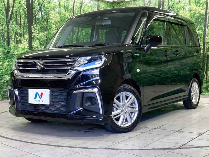2023 Suzuki Solio 5AA-MA37S (UW-6a8d083e8244e)[0]